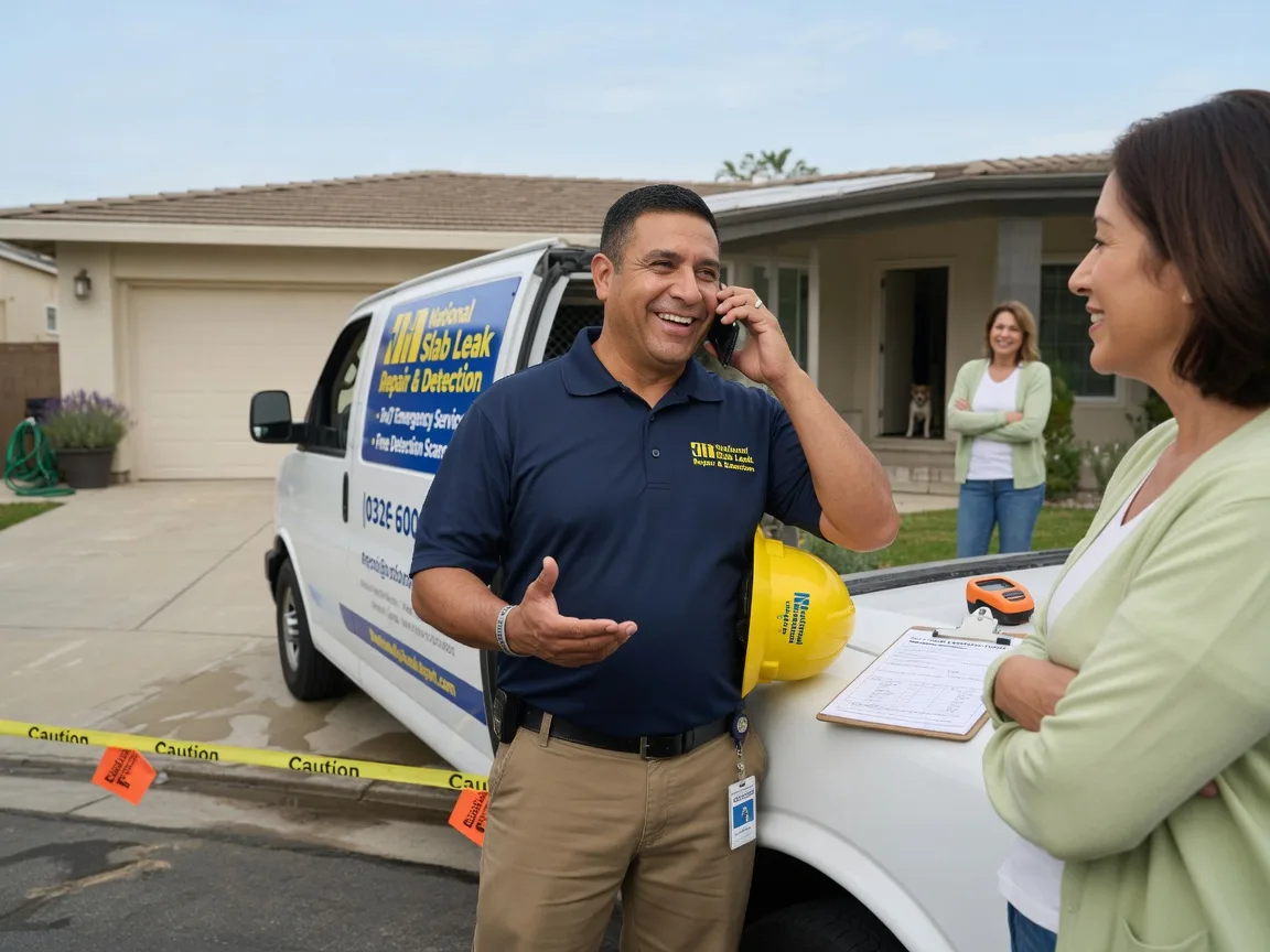 Slab Leak Detection Marana, AZ FAQs