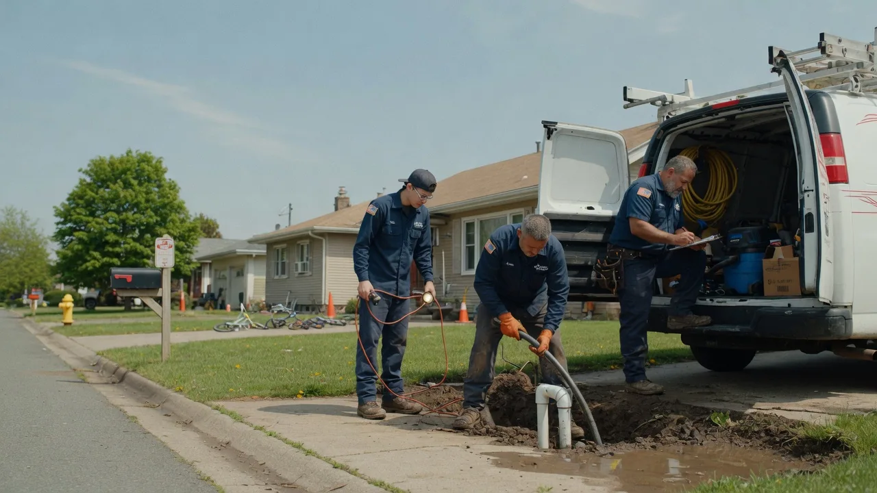 Slab Leak Detection in Marana, AZ near me